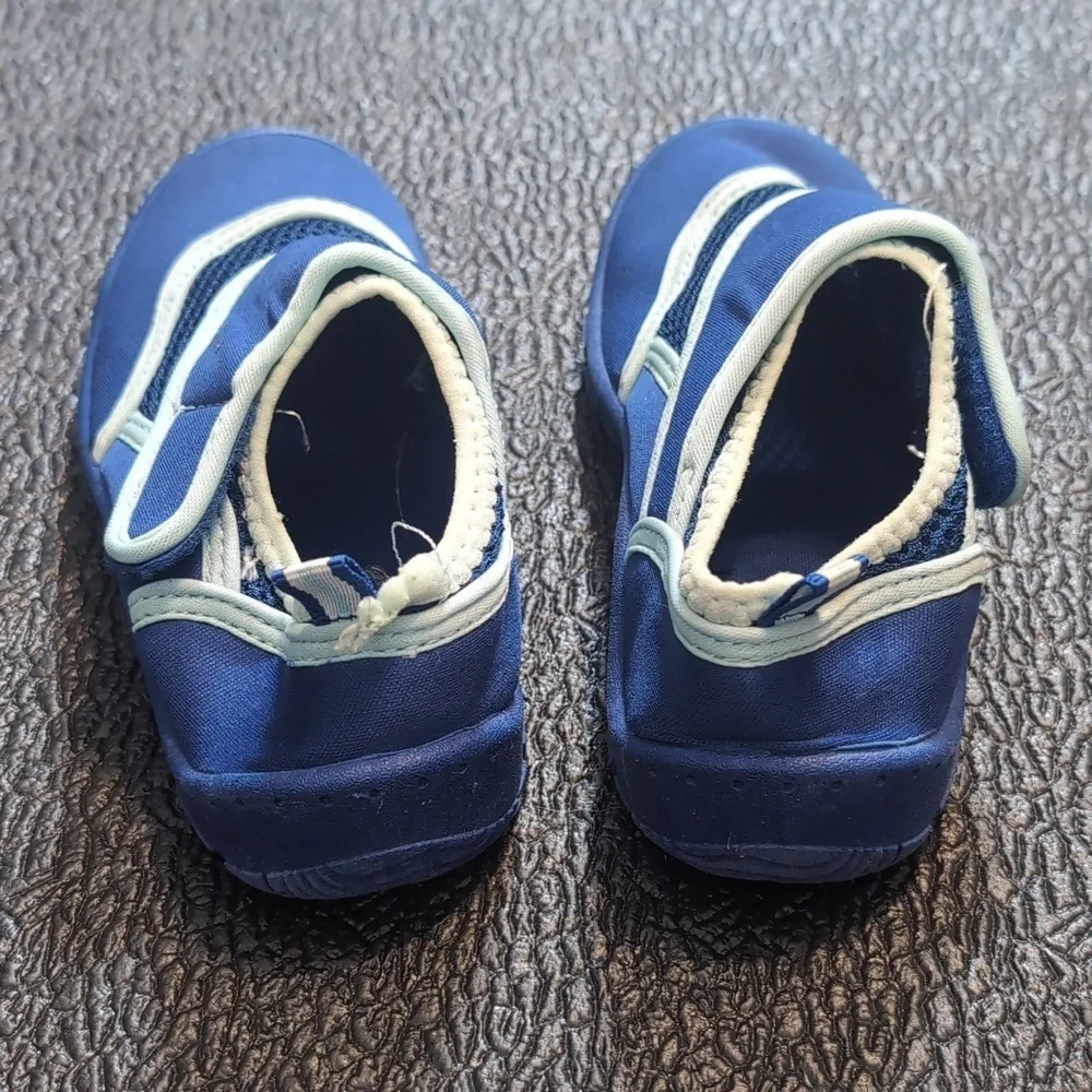 Children's Place Blue Water Shoes